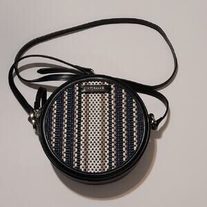 Ted Baker Armara Woven Circle Crossbody